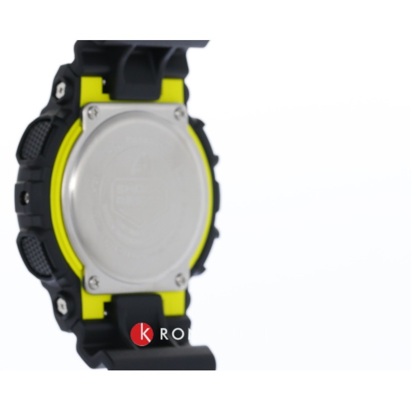Фотография часов Casio G-Shock GA-140DC-1A_14