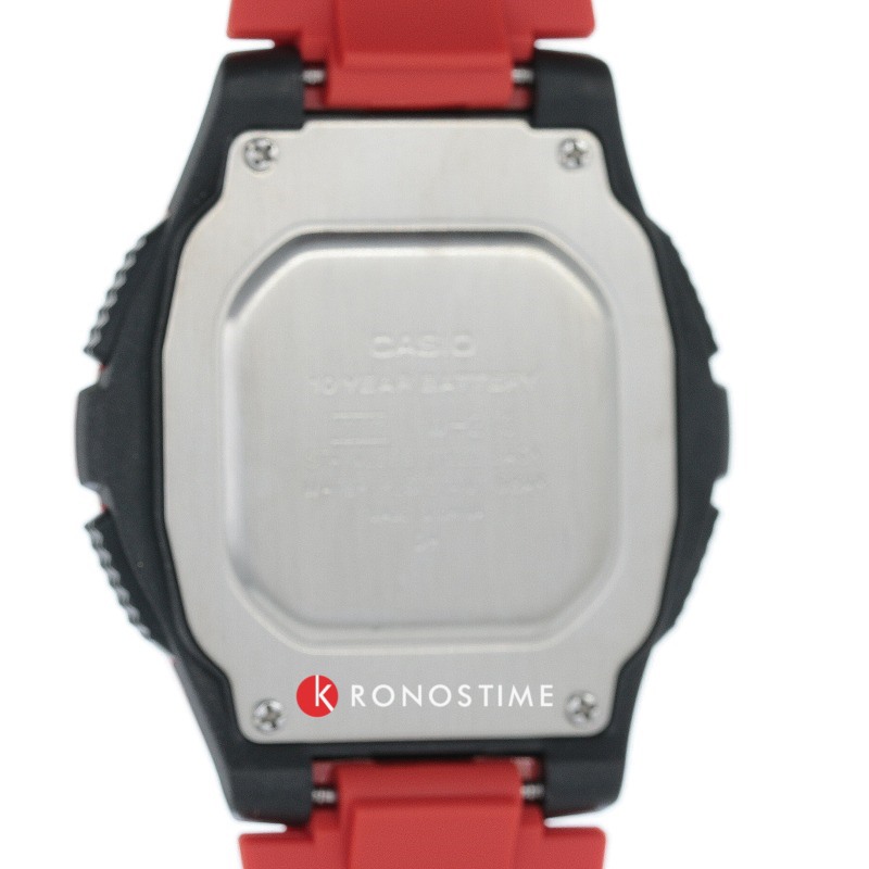 Фотография часов Casio Collection W-213-4A_16