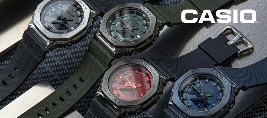 Casio G-SHOCK