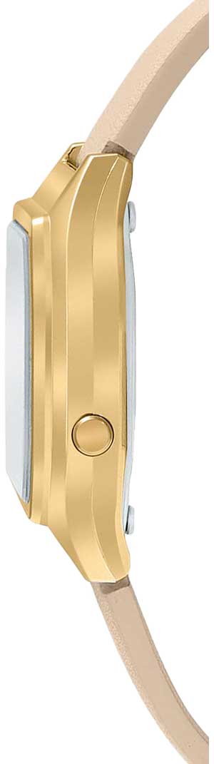 Оригинальные часы Casio Casio Vintage LA680WEGL-4EF кварцевые калибр механизма  общий вид