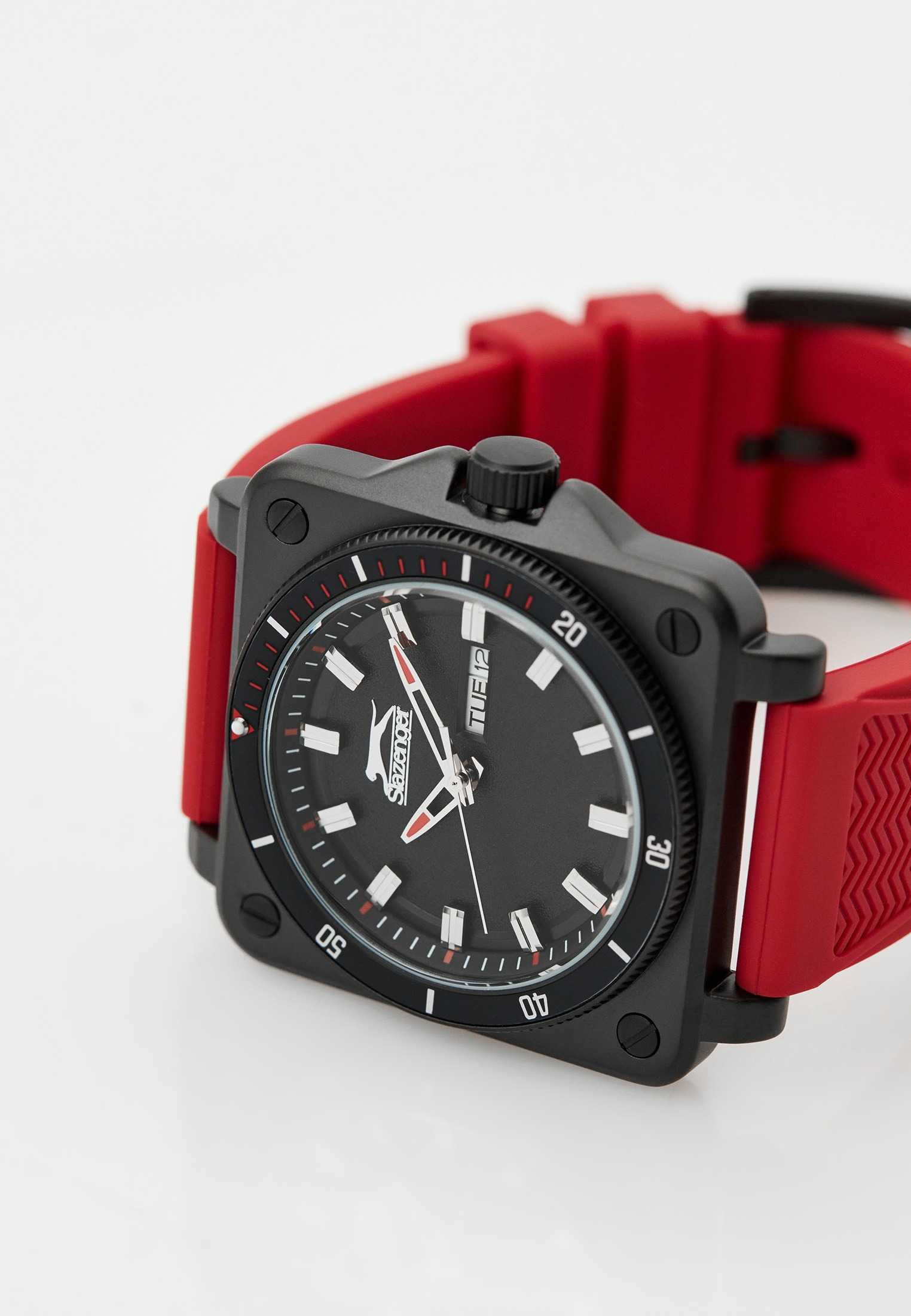 Оригинальные часы Slazenger Slazenger SL.09.2233.1.05 кварцевые калибр механизма  общий вид