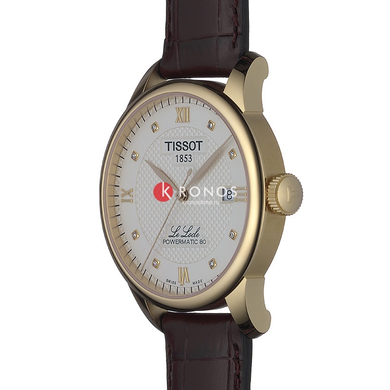 Фотография часов Tissot Le Locle Powermatic 80 T006.407.36.266.00_2