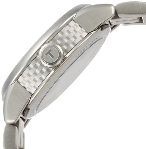 Tissot Tissot T-Classic Luxury Automatic T086.208.11.261.00 , наручные женские часы фото под углом