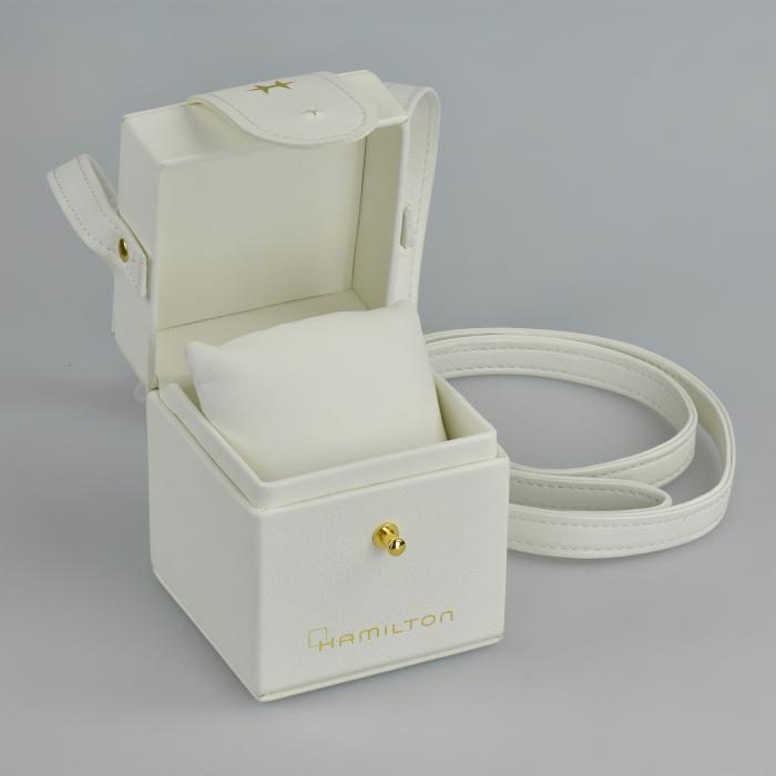 Hamilton Hamilton  American Classics Lady H31201130 кварцевые женские часы часы крупный план черный циферблата