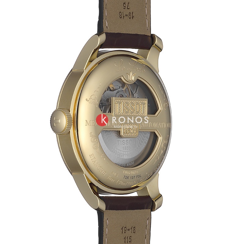 Фотография часов Tissot Le Locle Powermatic 80 T006.407.36.266.00_6