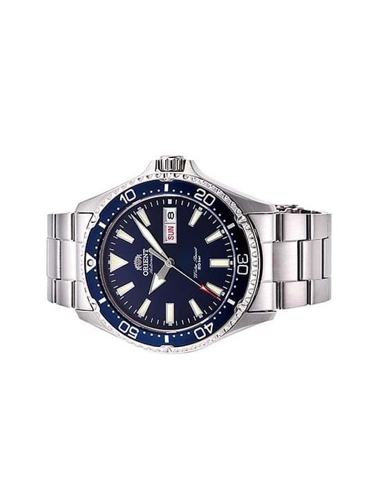 Orient Orient Diving Sport Automatic RA-AA0002L (RN-AA0002L)  - задняя крышка сталь металл корпуса, япония часы