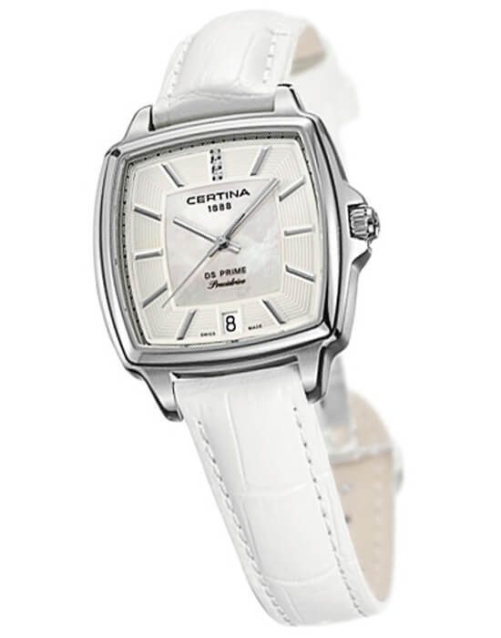 Certina Certina DS Prime C028.310.16.116.00  - задняя крышка металл сталь корпуса, швейцария часы