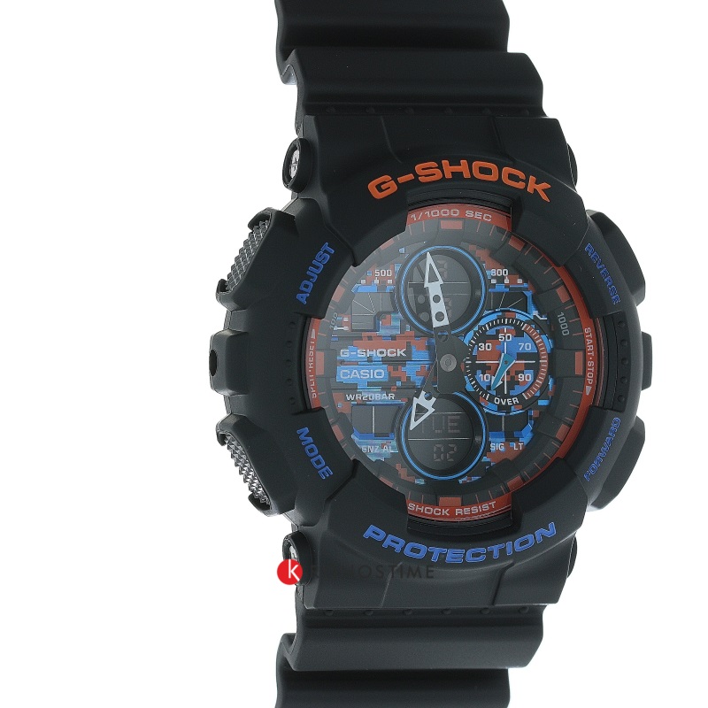 Фотография часов Casio G-Shock GA-140CT-1A_33
