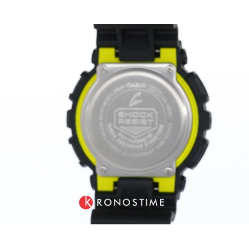 Фотография часов Casio G-Shock GA-140DC-1A_19