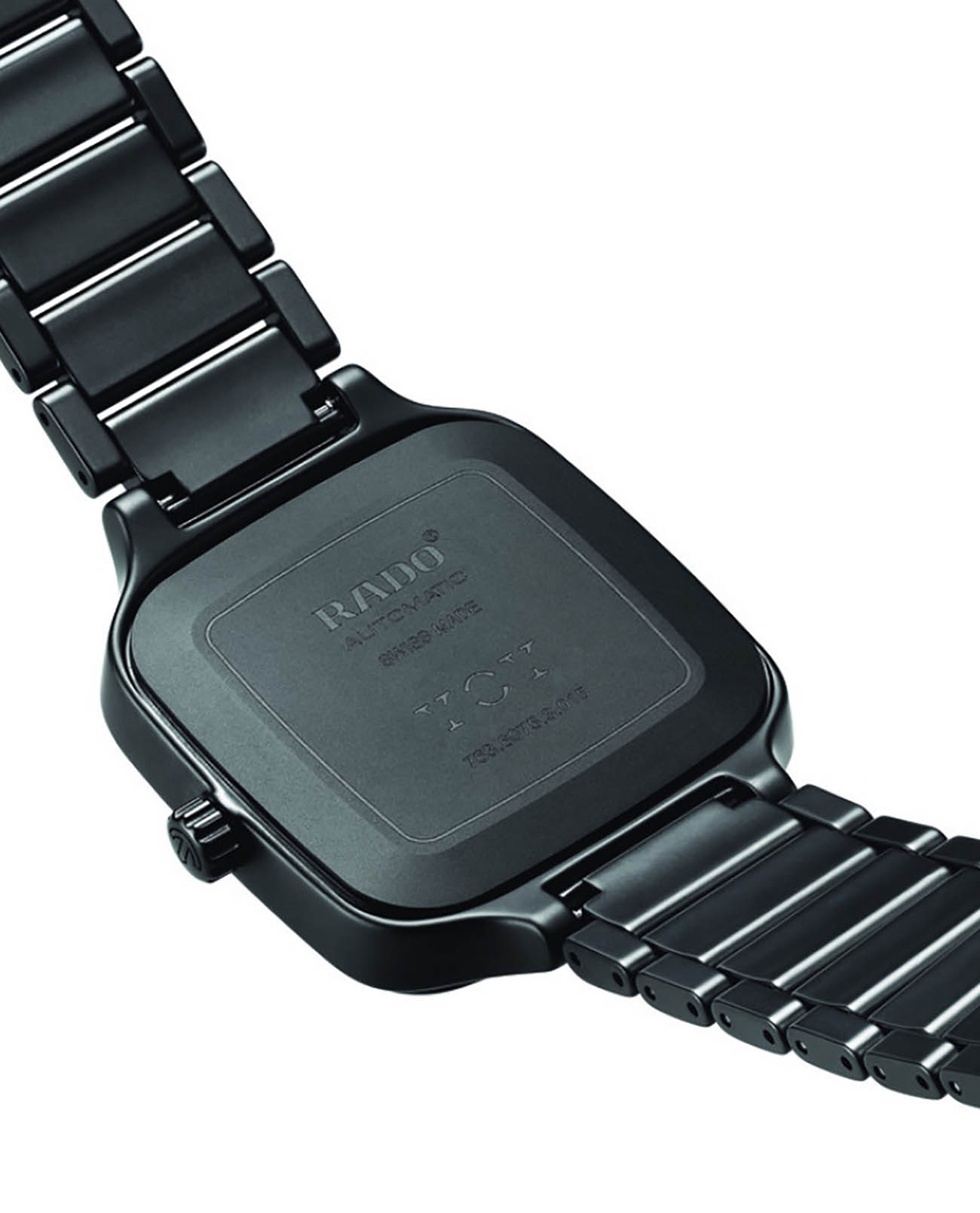 Rado Rado True Square Yoy R27075152  Automatic, наручные мужские часы фото под углом