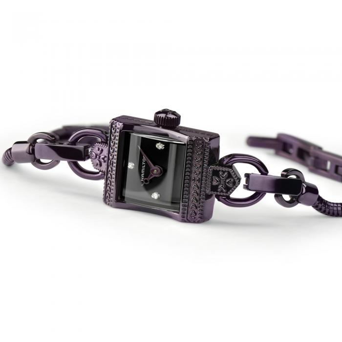 Оригинальные часы Hamilton Hamilton  American Classics Lady H31201130 кварцевые калибр механизма  общий вид