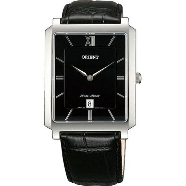 Orient Orient GWAA006B (FGWAA006B)  FGWAA006B  мужские часы  циферблат, браслет кожаный — вид спереди