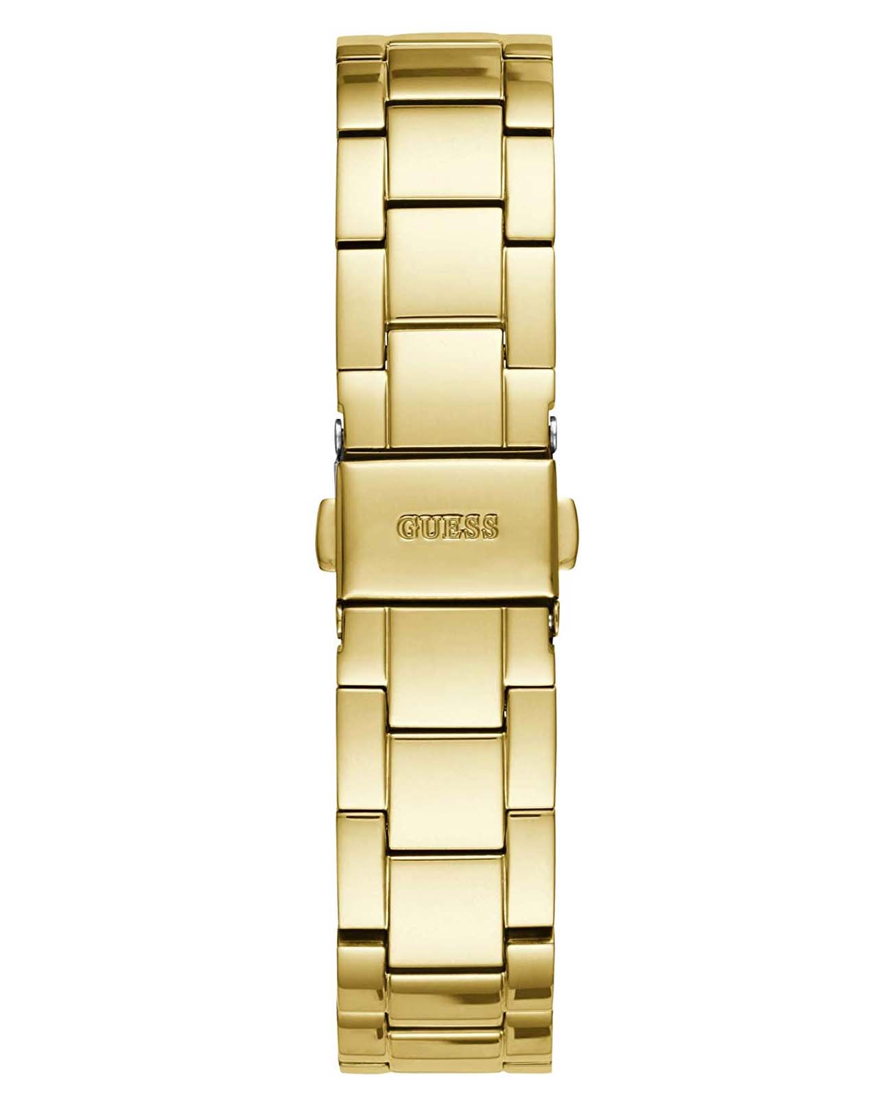 Guess Guess W1293L2,  сша женские часы на браслете сталь с ip покрытием боковой вид