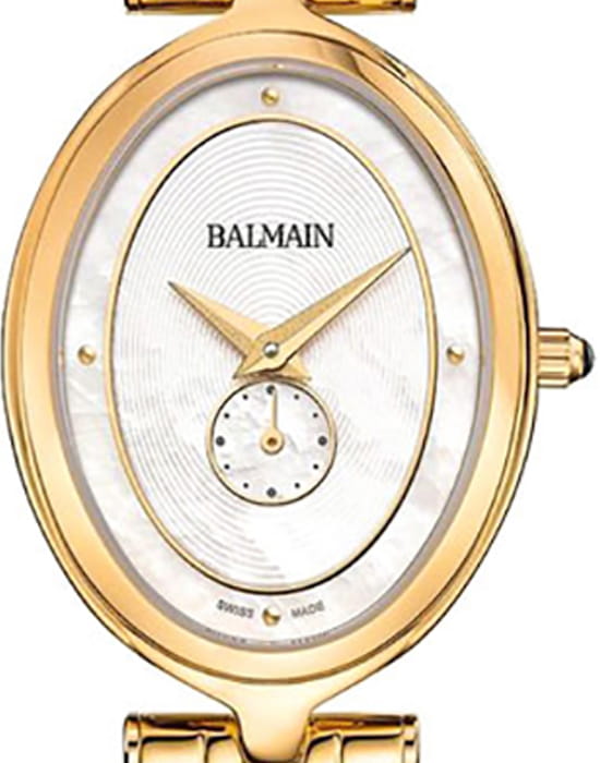 Balmain Balmain Haute Elegance Oval B8110.33.86 , наручные женские часы фото под углом