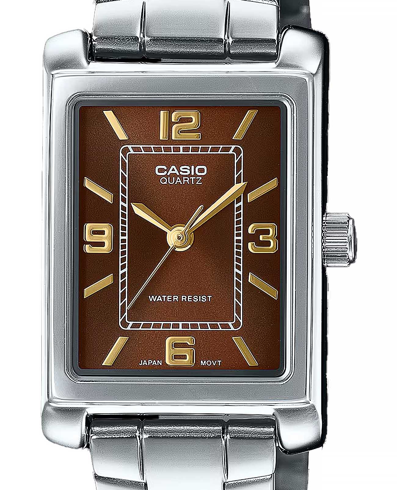 Casio Casio LTP-1234DD-5A , наручные женские часы фото под углом