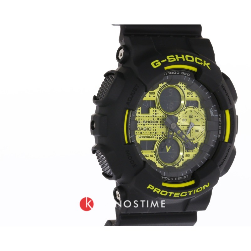 Фотография часов Casio G-Shock GA-140DC-1A_33