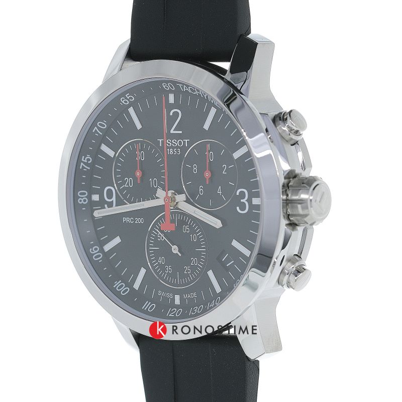 Фотография часов Tissot PRC 200 Chronograph T114.417.17.057.00_40