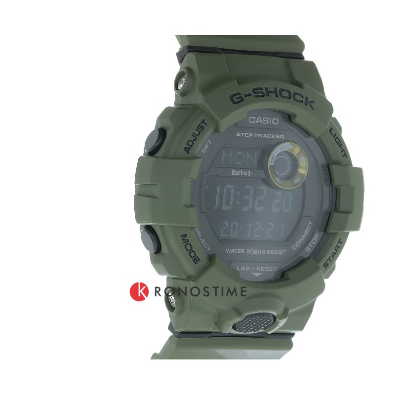 Фотография часов Casio G-Shock GBD-800UC-3_33