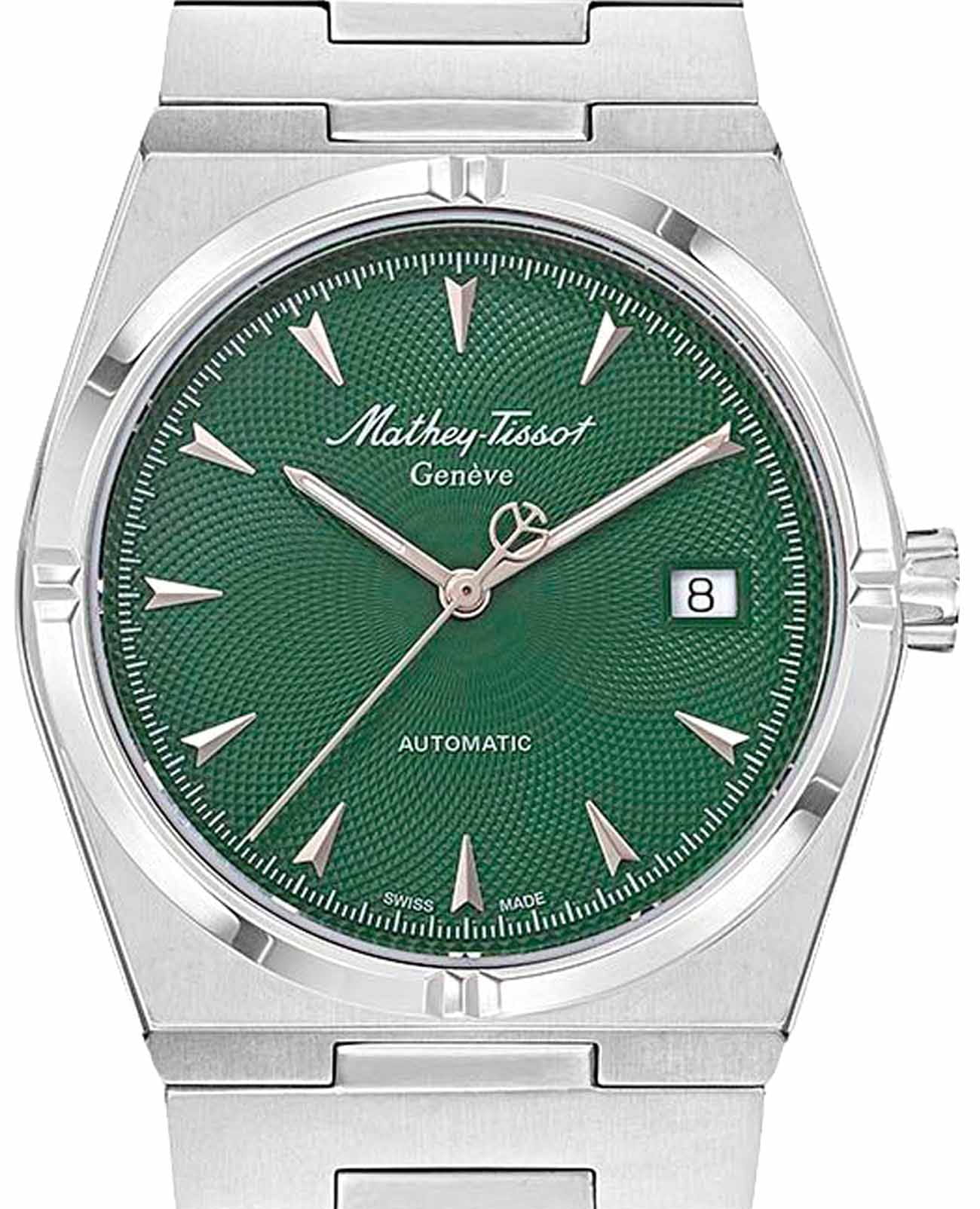 Mathey-Tissot Mathey-Tissot Zeus H118ATV , наручные мужские часы фото под углом