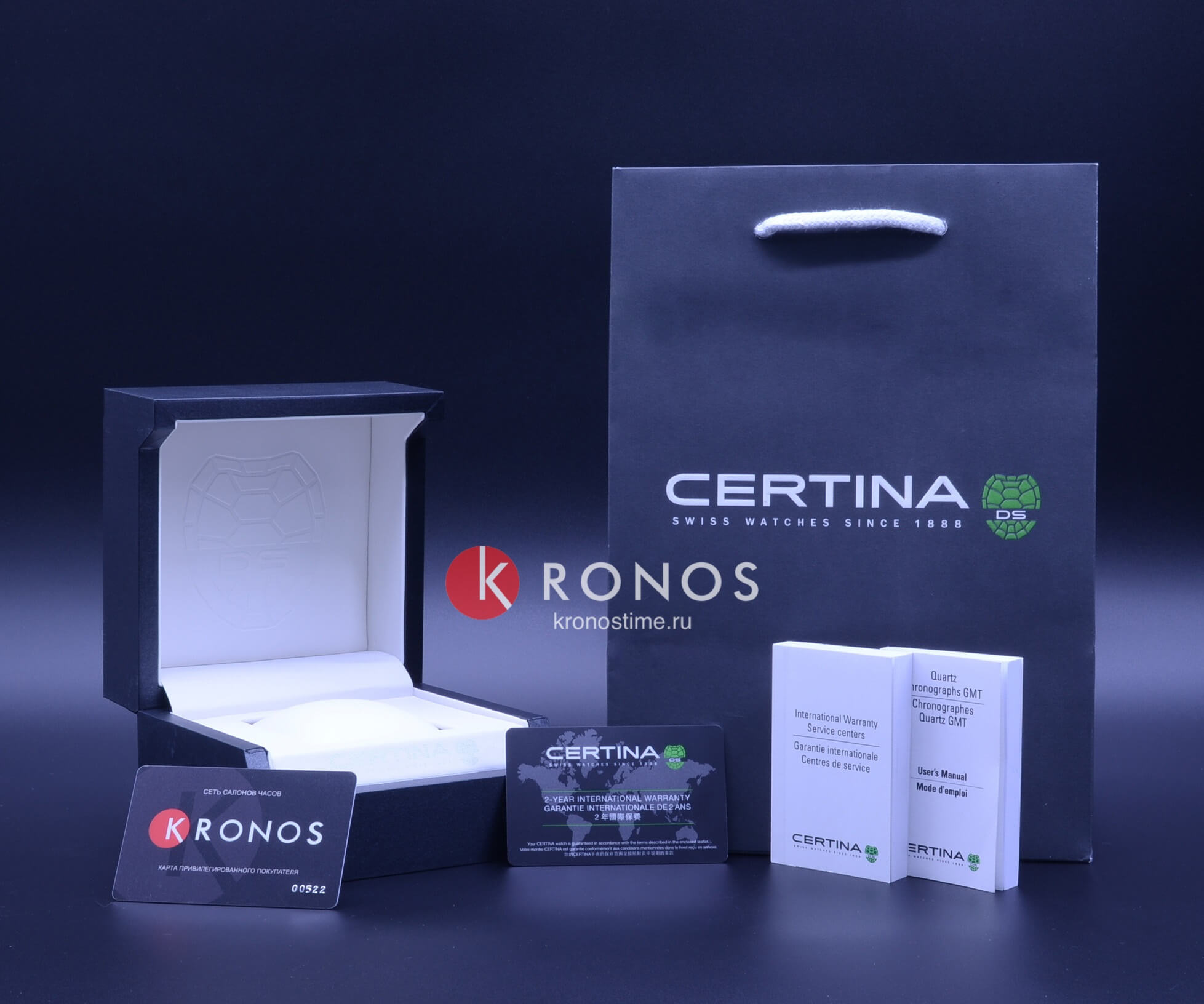 Certina Certina DS Caimano Lady C035.007.22.117.02,  швейцария женские часы на браслете сталь c pvd покрытием боковой вид