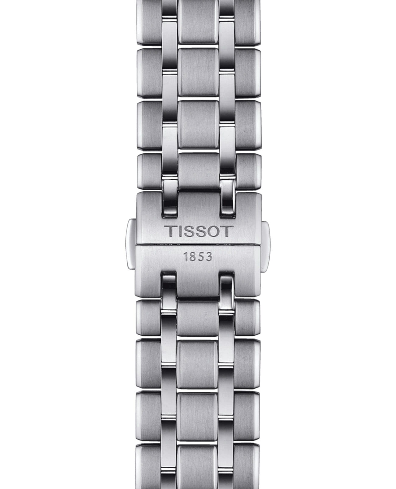 Оригинальные часы Tissot Tissot Chemin des Tourelles Powermatic 80 42 mm T139.407.11.068.00 механические калибр механизма powermatic 80 общий вид