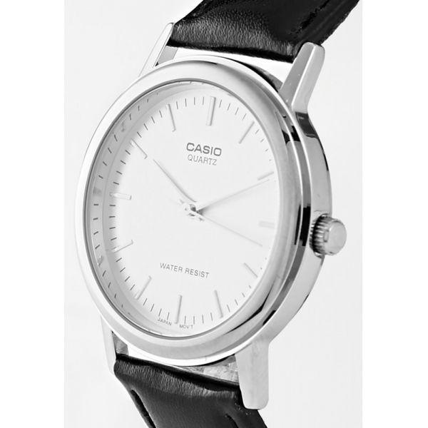 Casio Casio MTP-1261PE-7A , наручные мужские часы фото под углом