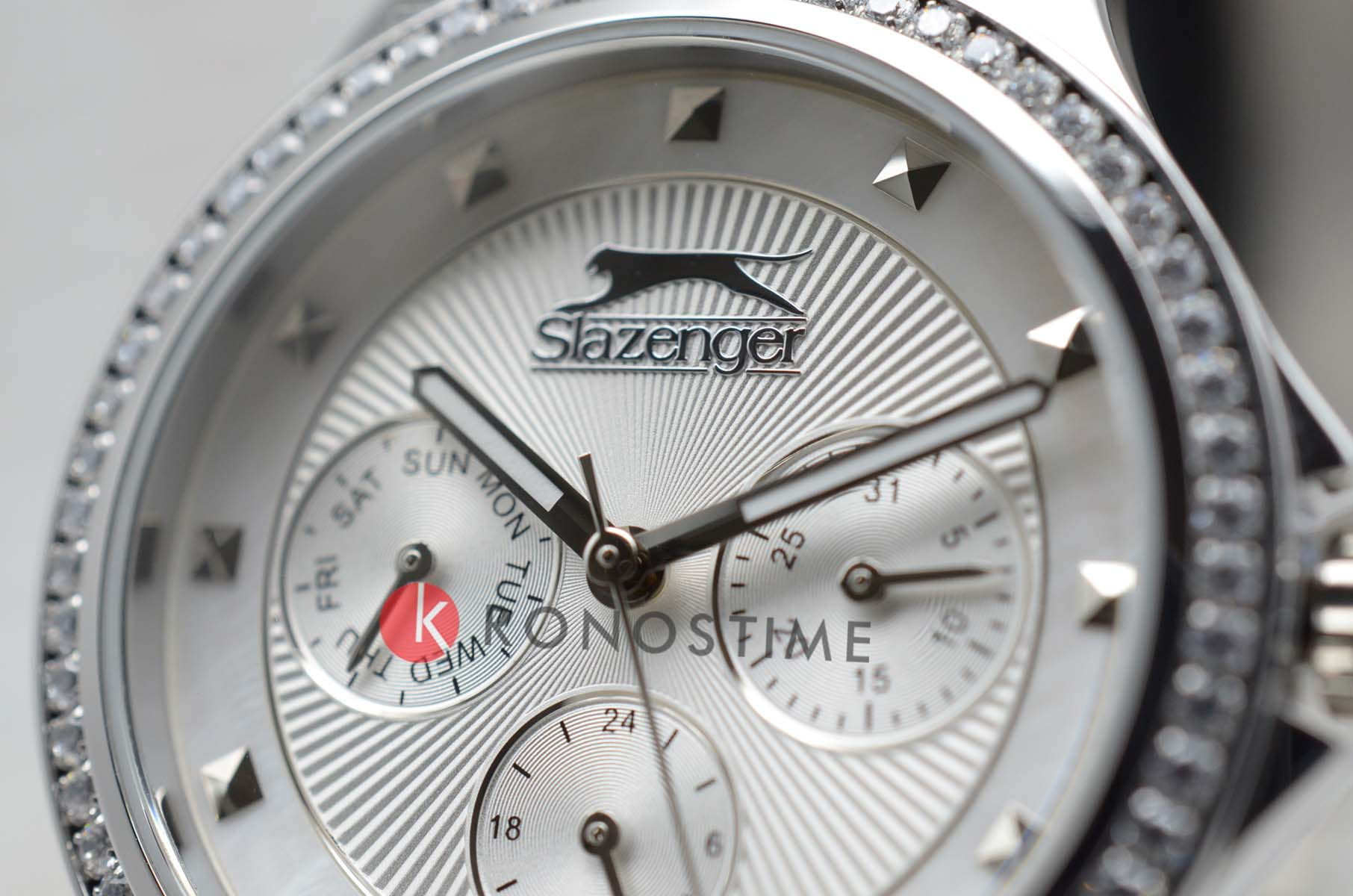 Оригинальные часы Slazenger Slazenger SL.09.2241.4.01 кварцевые калибр механизма  общий вид