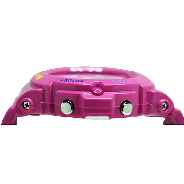 Casio Casio Baby-G BG-6903-4B, baby-g япония женские часы на браслете пластик боковой вид