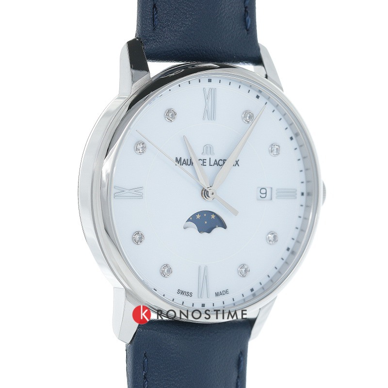 Фотография часов Maurice Lacroix Eliros Moonphase EL1096-SS001-150-1_33