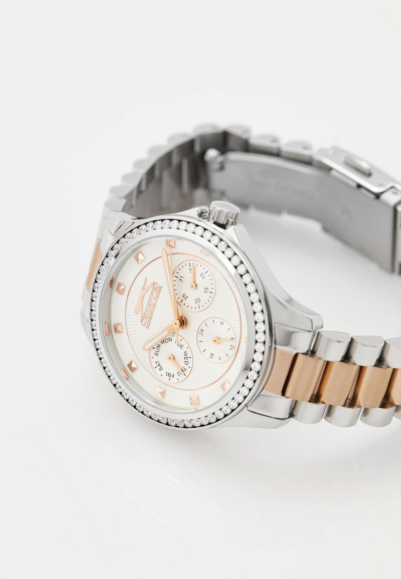 Slazenger Slazenger SL.09.2241.4.03 , наручные женские часы фото под углом