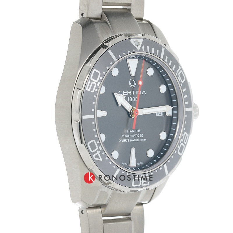 Фотография часов Certina DS Action Diver Powermatic 80 C032.407.44.081.00_32