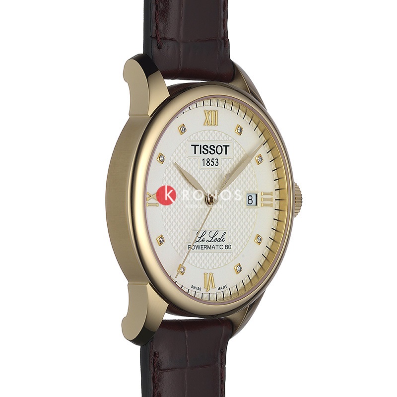 Фотография часов Tissot Le Locle Powermatic 80 T006.407.36.266.00_14
