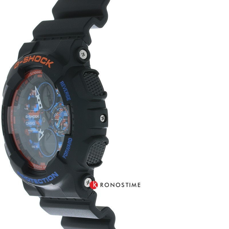 Фотография часов Casio G-Shock GA-140CT-1A_5
