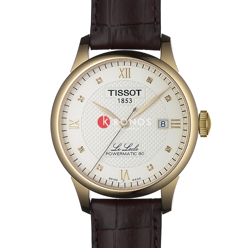 Фотография часов Tissot Le Locle Powermatic 80 T006.407.36.266.00
