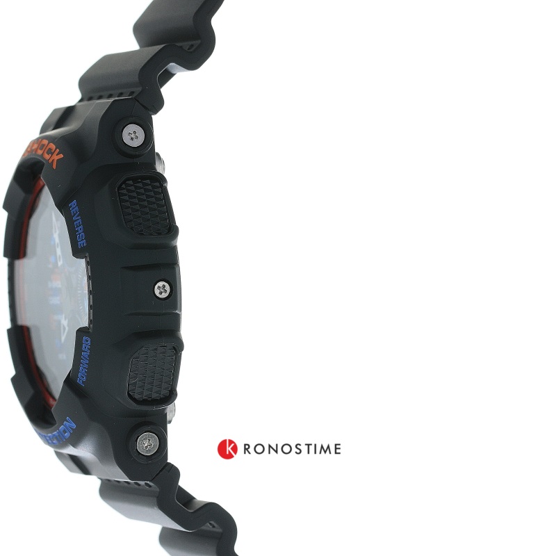 Фотография часов Casio G-Shock GA-140CT-1A_7