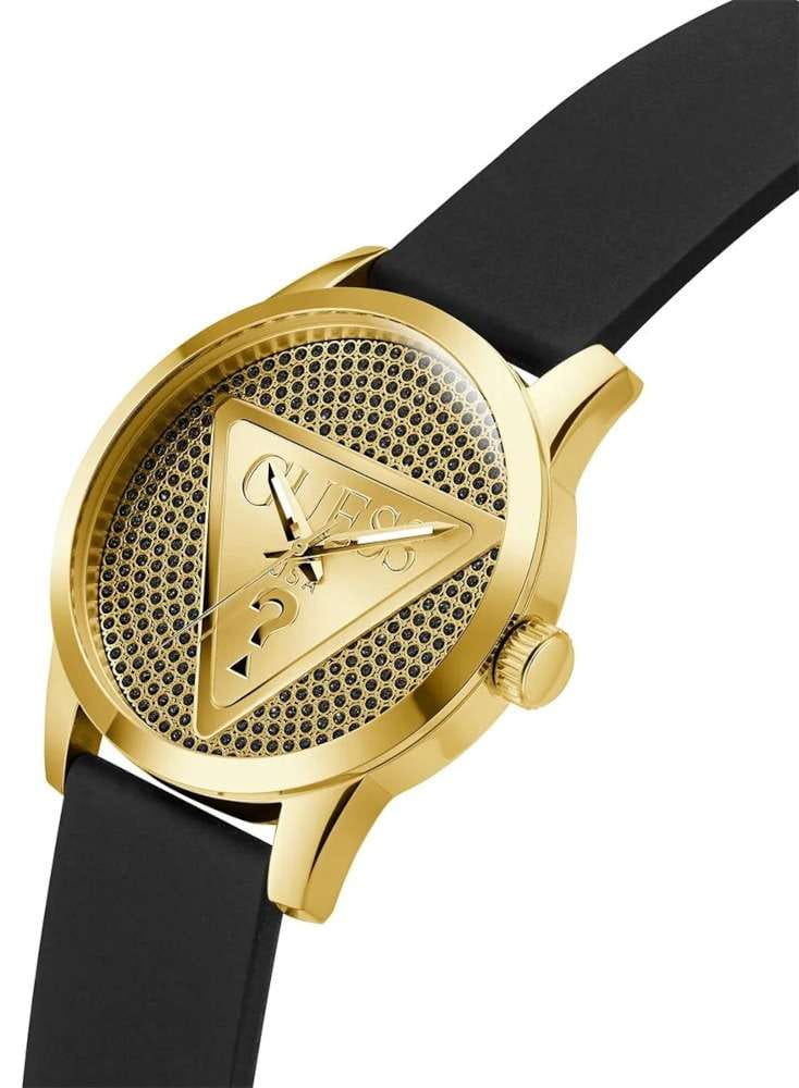 Guess Guess Trend Badge GW0916G1 , наручные мужские часы фото под углом