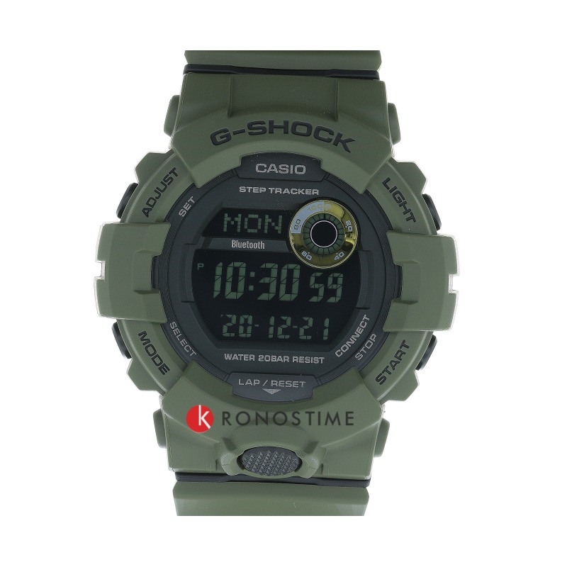 Фотография часов Casio G-Shock GBD-800UC-3
