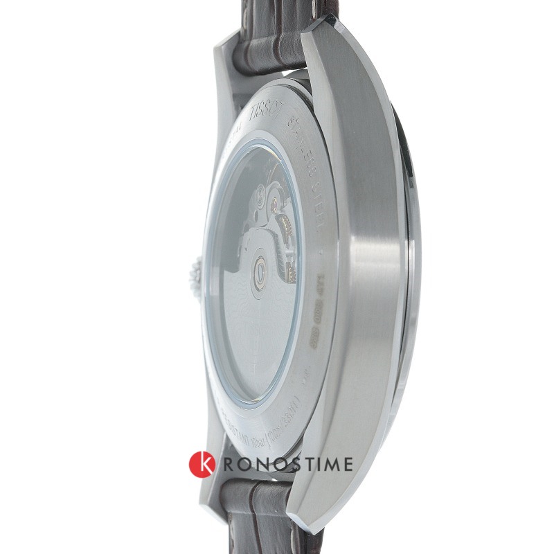 Фотография часов Tissot Gentleman Powermatic 80 Silicium T127.407.16.051.01_24