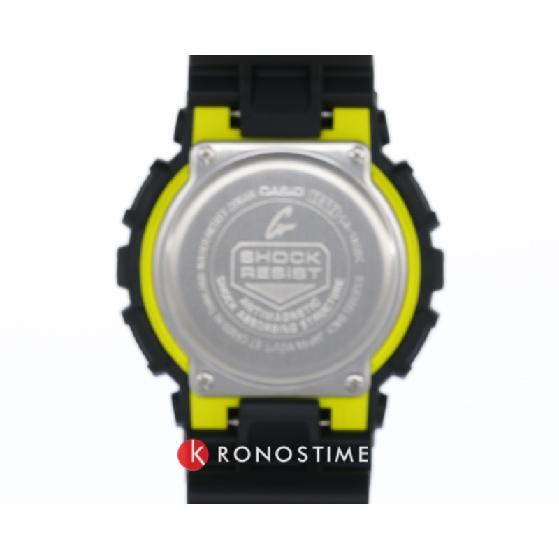 Фотография часов Casio G-Shock GA-140DC-1A_18