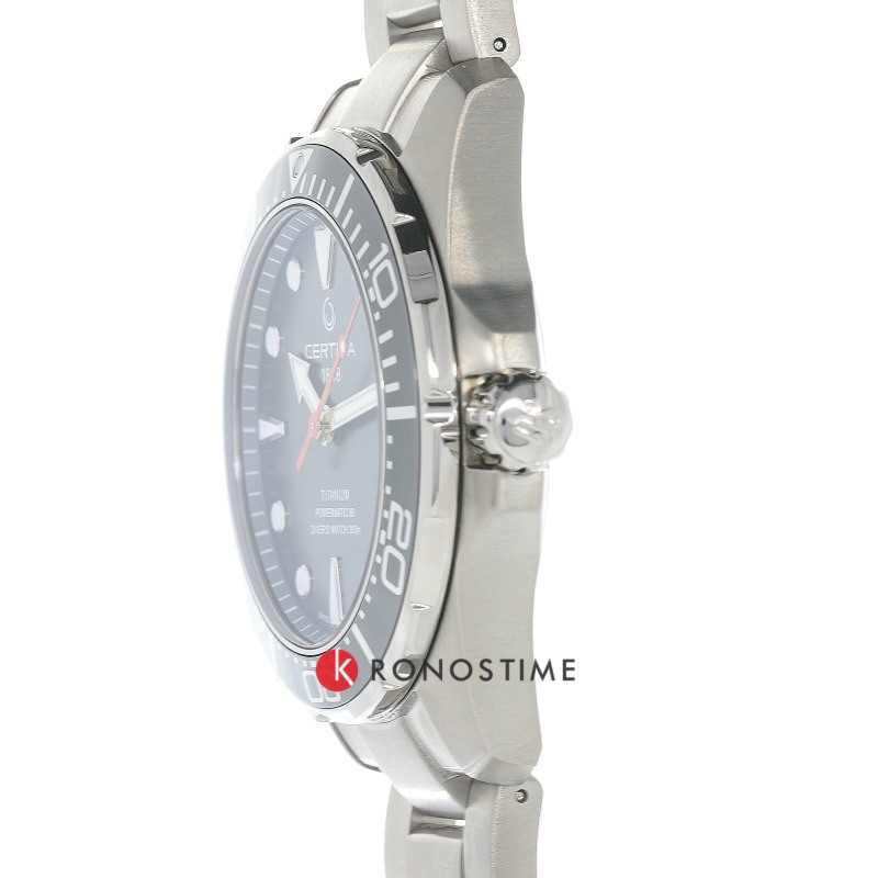 Фотография часов Certina DS Action Diver Powermatic 80 C032.407.44.081.00_7