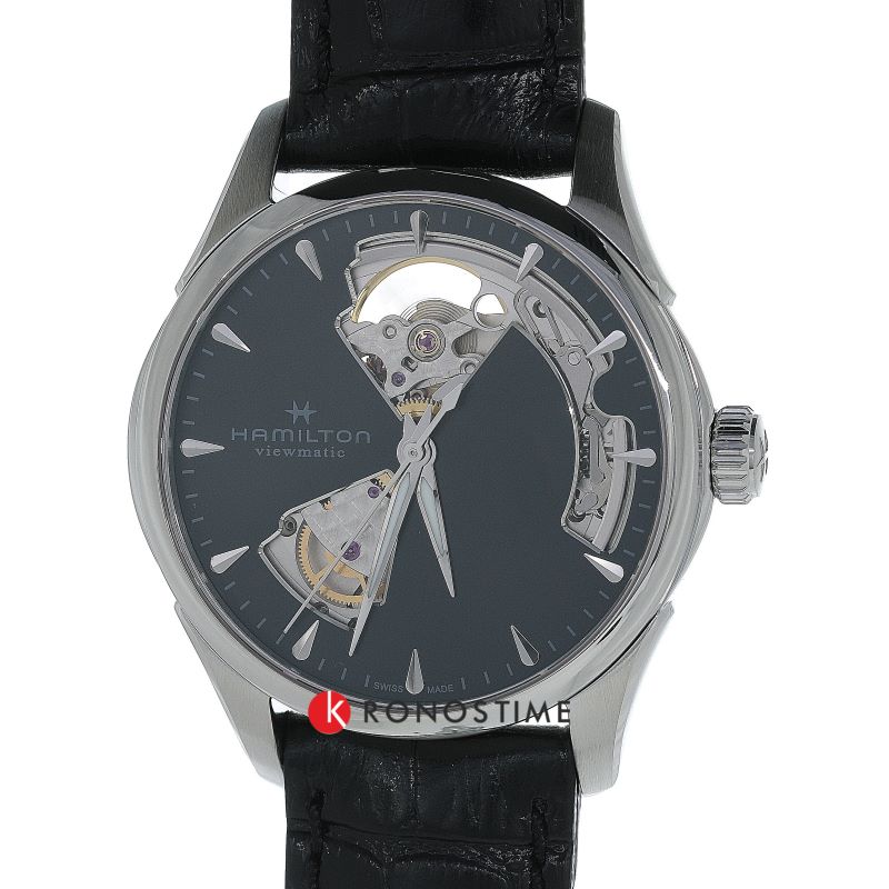 Фотография часов Hamilton Jazzmaster Open Heart Lady Auto H32215730_42