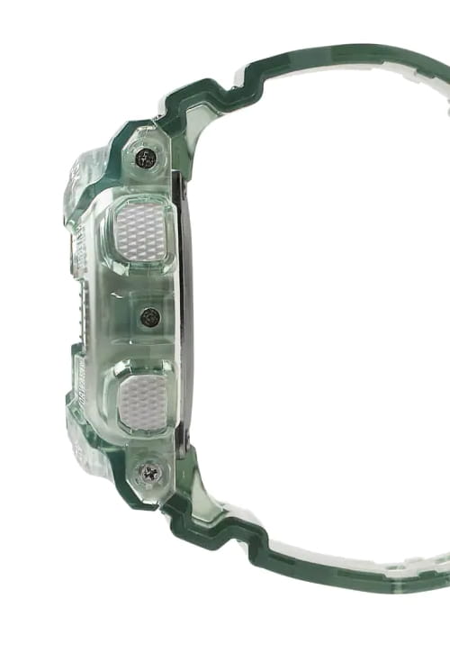 Оригинальные часы Casio Casio G-Shock GMA-S110GS-3A электронные калибр механизма  общий вид