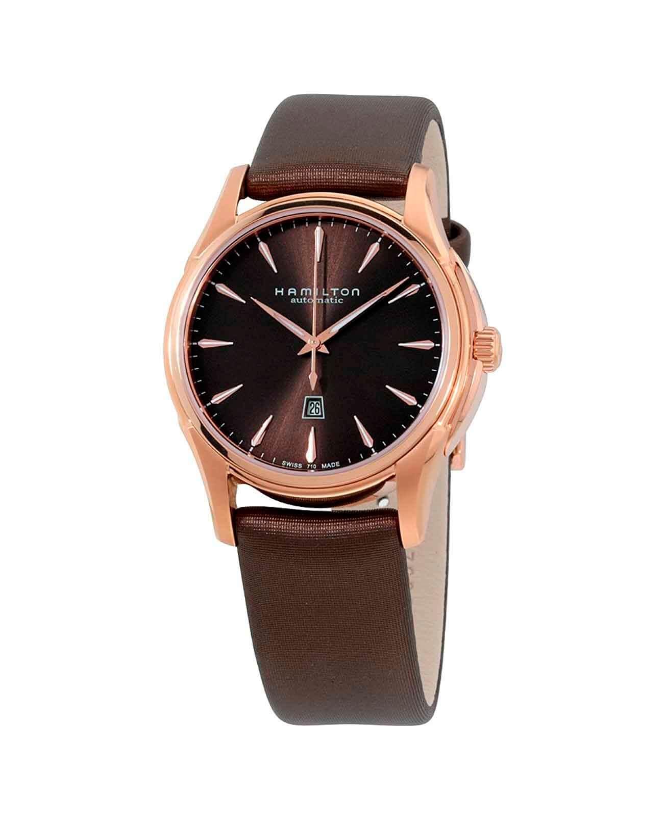 Hamilton Hamilton Jazzmaster Viewmatic Auto H32335971 , наручные женские часы фото под углом