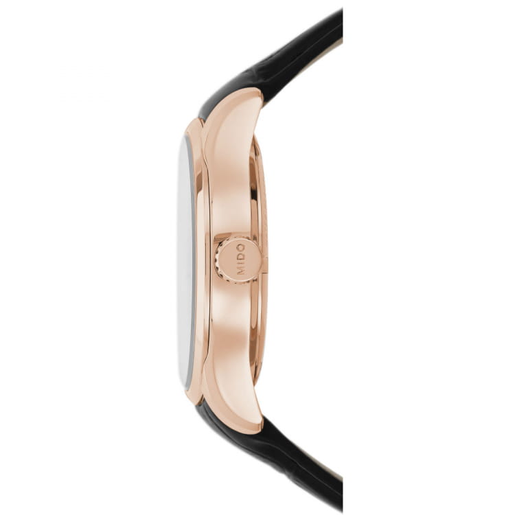 Mido Mido Belluna Gent M024.407.36.031.00 , наручные мужские часы фото под углом