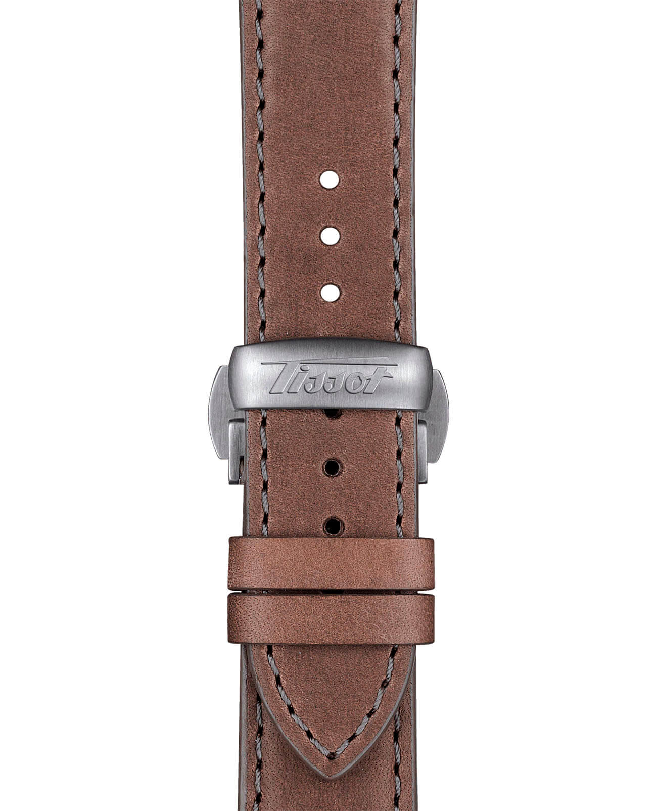 Tissot Tissot Heritage Petite Seconde T119.405.16.037.01 мужские часы белый циферблат на запястье