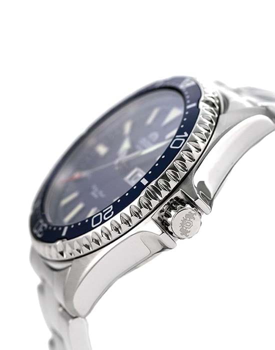 Orient RA-AA0002L мужские часы застежка крупным планом