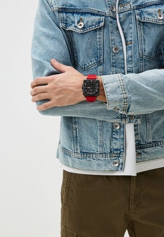 Slazenger Slazenger SL.09.2233.1.05  - задняя крышка металл сталь корпуса, англия часы