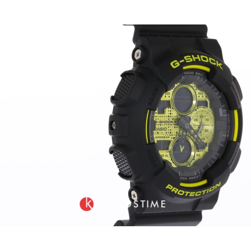 Фотография часов Casio G-Shock GA-140DC-1A_32