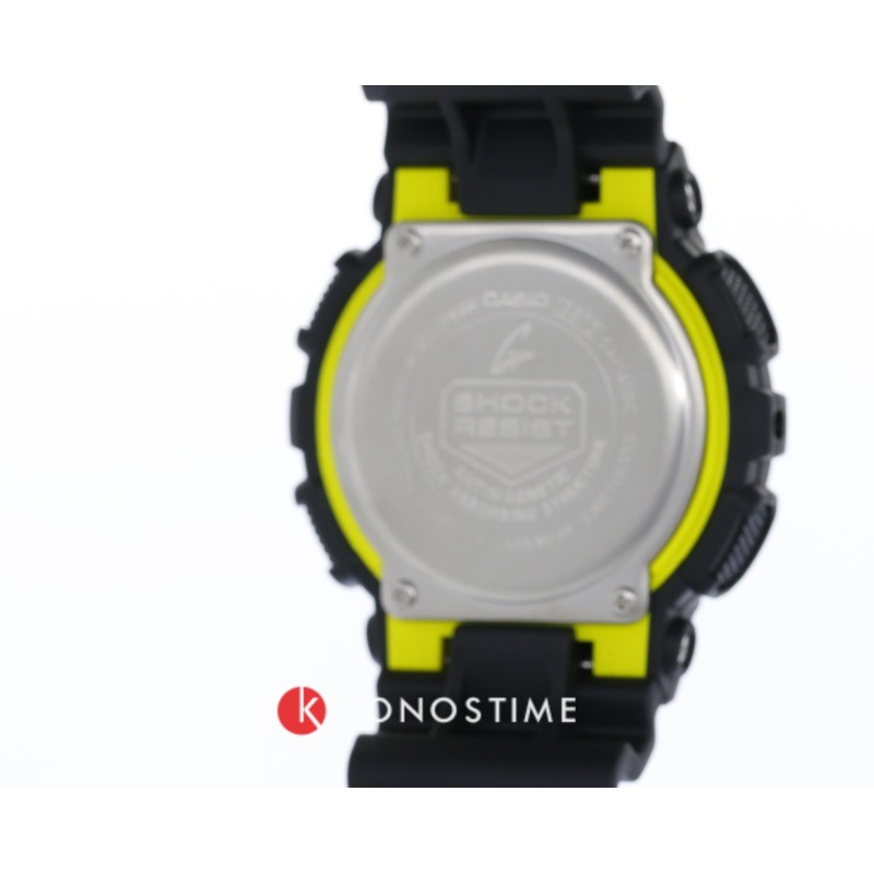 Фотография часов Casio G-Shock GA-140DC-1A_20