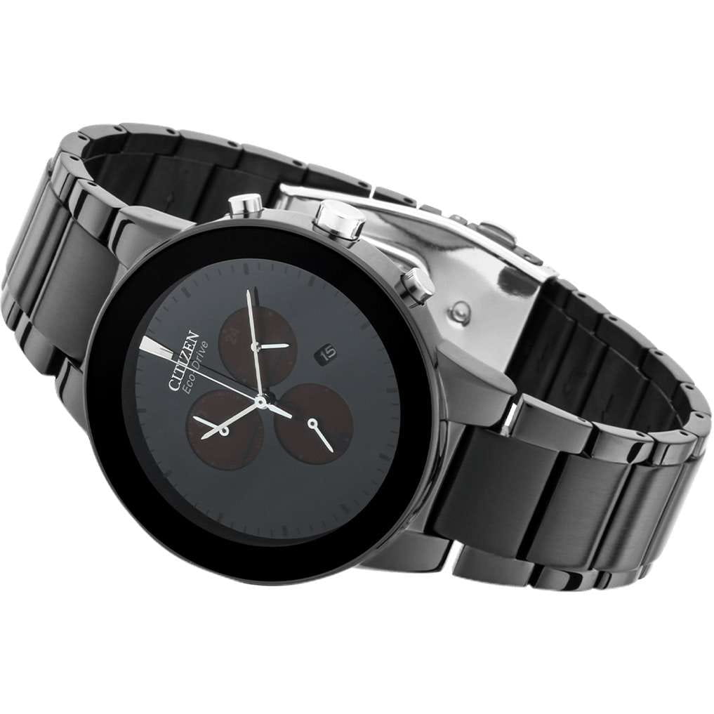 Оригинальные часы Citizen Citizen Eco-Drive AT2245-57E кварцевые калибр механизма citizen h504 общий вид